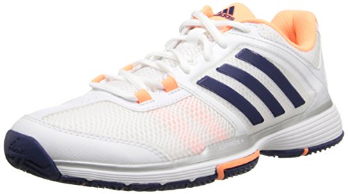 adidas Performance Women's Barricade Team 4 W Tennis Shoe