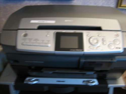 Epson Stylus Photo RX700 Photo Printer