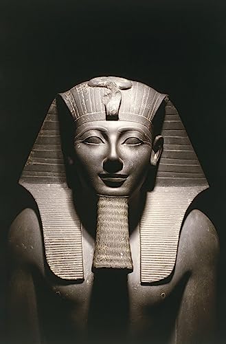Poster Thoutmosis III Égypte déco bureau pour créer une ambiance cabinet de curiosités