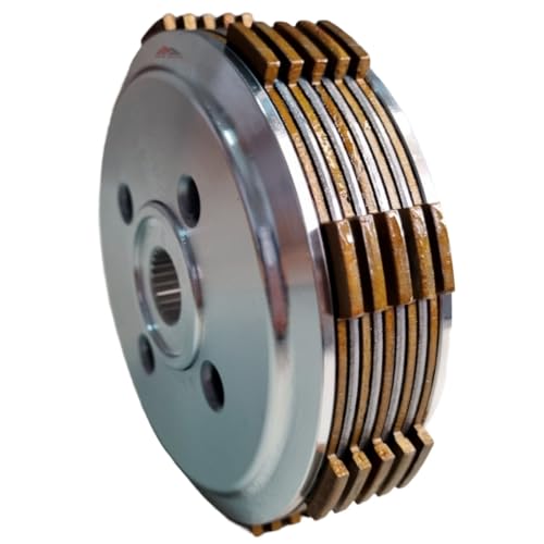 Kit Embreagem Dia-Frag DKE-00110 CG 150 2009 até 2013