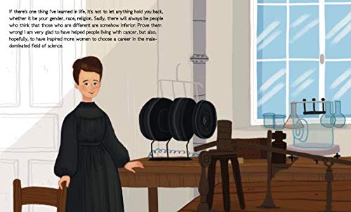 Marie Curie (Genius Series: Illustrated Biographies) - Image 4