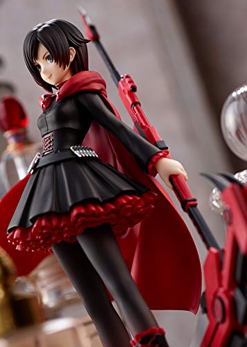 Good Smile Rwby: Ruby Rose Pop Up Parade Pvc Figure, Multicolor #TOP5