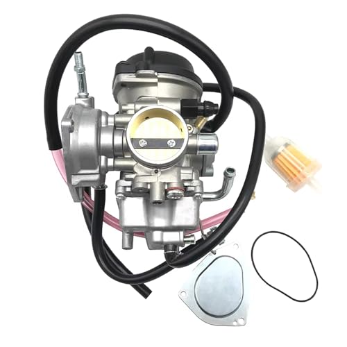 Carburateur pour Suzuki LTZ400 Quadsport pièces moteur quad 350cc 400cc 500cc