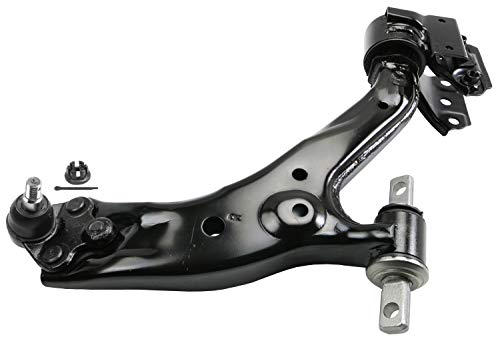 MOOG RK622942 Suspension Control Arm and Ball Joint Assembly front right lower