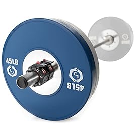 Lock-Jaw PRO 2 Barbell Collar with MAGNETS