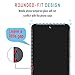 Slanku [3 Pack for Samsung Galaxy S25 Edge [6.7 inch] Privacy Screen Protector, Anti-Spy [Tempered Glass], [Fingerprint ID Unlock], 9H Hardness