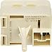 Electrolux 241707715 Frigidaire Starter Refrigerator