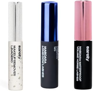 SARELLY - Kit de inicio de pestañas pequeñas ...