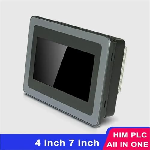 IHM 7 pouces tactile programmable avec automate intégré MK043E - 2