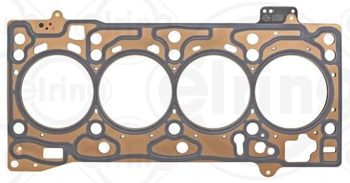ELRING 593.940 Joint de culasse Compatible avec VW Golf 7 3/5 portes 5G1, BQ1, BE1, BE2 Tiguan I 5N, AUDI A3 Sportback 8VA, 8VF A4 B8 Avant 8K5 Q5 8RB