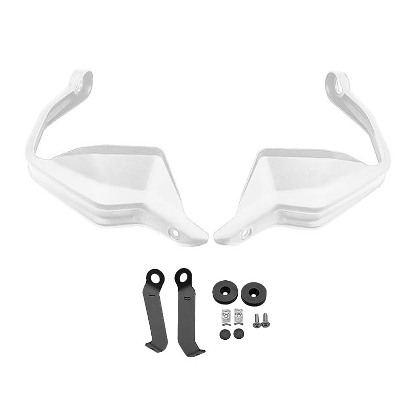 Bouclier de protection mains Integra 750 rigide et aérodynamique