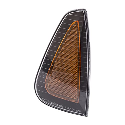 TYC 12-5251-00-1 Dodge Charger Right Replacement Turn Signal Lamp