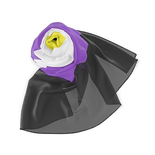Non Binary Flag Poly Scarf3