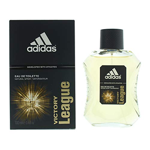 Adidas Victory League Eau De Toilette Spray For Men, 3.4 Ounce #TOP7
