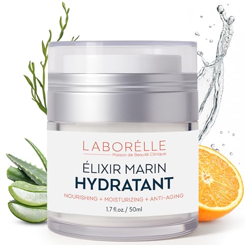 Laborélle Élixir Marin Hydrating Moisturizer Cream with Vitamin C &