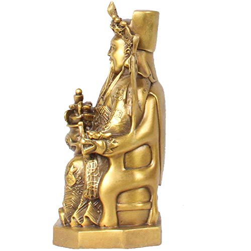 Sculpture de prospérité d'une finition artisanale exclusive pour bureau de direction - 4