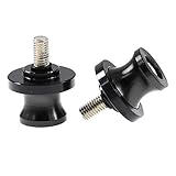 Unterstützender Schutz: Swing Arm Ständeraufnahmen können helfen, das Motorrad aufzustehen und ein Umkippen zu vermeiden, so wodurch der Körper und die Motorradteile geschützt werden.