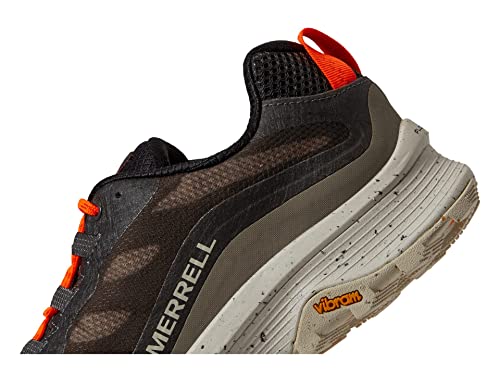 Image of Merrell, Trekking Shoes Men, Grey, 10.5 AU