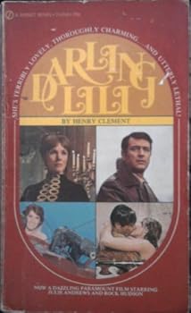 Mass Market Paperback Darling Lili Book