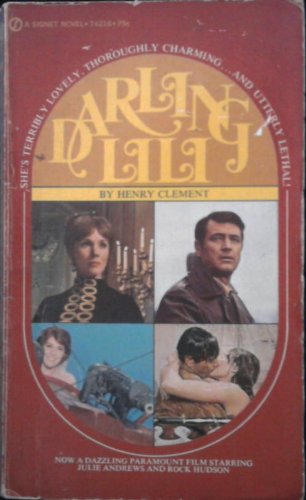 Darling Lili 0451042166 Book Cover