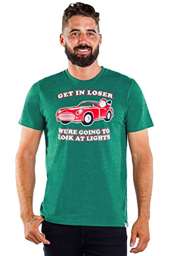 Tipsy Elves Men's Funny Christmas T Shirts - Hilarious Xmas Shirts for Ugly Christmas Sweater Party2