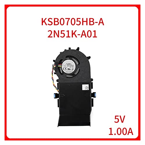 LINGFE Original KSB0705HB-A 2N51K-A01 5V 1.00A Compatível Para Dell Alien Alpha Game Console GPU Ven