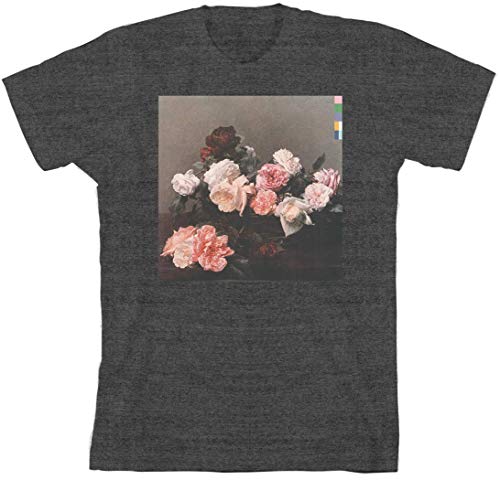 T-Shirt (Xl) Power Corruption & Lies (Grey)