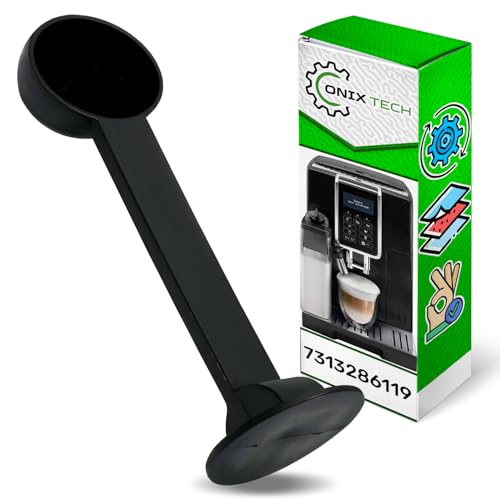 Cuillère Doseuse Café avec Tamper pour Machine a Cafe...