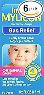 mylicon drops in bottle