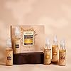 Aromafume Spiritual Awareness – Resin Natural Mist Gift Set 5 x 50ml/0.17oz | Frankincense, Benzoin, Copal, Frankincense+Myrrh | Made with Pure extracts | Non-Alcoholic, Non-Toxic & Vegan