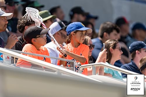 Epoch Lacrosse VAR MINI Wolf Athletics World Mini Lacrosse Sticks Championship Edition thumb #6