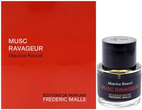 Frederic Malle Musc Ravageur vapo 50 ml