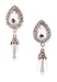 Produktbild Happiness Boutique Damen Perle Drop Ohrringe Zeitlos und klassisch
