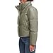Levi's Women's Vegan Leather Quilted Shorty Puffer, Sage
