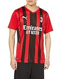 ac milan trikot 2018/19 Tango Red -Puma Black Puma - AC Mailand Saison 2021/22 Trikot Home, Mann