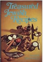 Treasured Jewish recipes B0006BVZ98 Book Cover