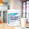 Dr. Colbert, MD Hydrolyzed Collagen Powder | Unflavored | by Divine Health | Type I, II, III Collagen | Support Healthy Hair, Skin, Nails and Joints | Keto Zone | 588g | 30 Servings