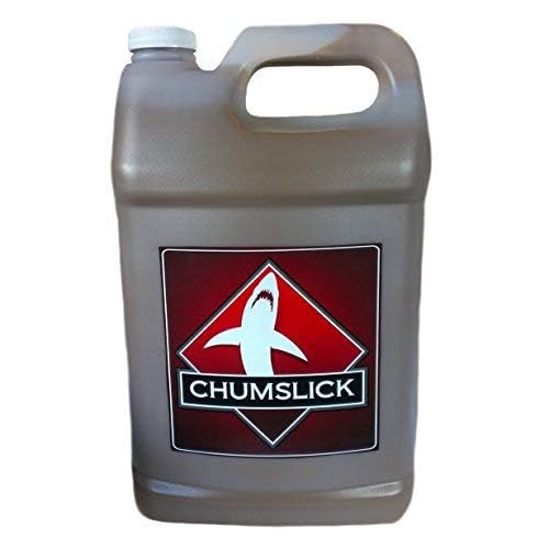 Aquatic Nutrition Chum Slick Feeding Stimulant Fishing Chum Gallon