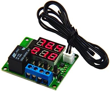 LM YN DC 5V デジタル サーモスタット モジュール -4°F から +