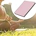 predolo Balance Pad for Home Gym Use, Non-Slip Exercise Mat, Pink Gray