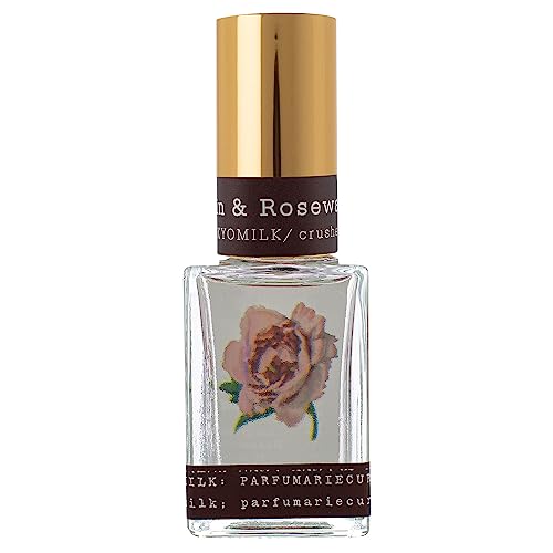 TOKYOMILK Gin & Rosewater Eau de Parfum, 1 fl. oz, 29.5 ml – Citrus Zest, Rosewood, Mimosa & Mandarin – A Beautiful Balance, Women’s Perfume, Eau de Parfum Spray for Women