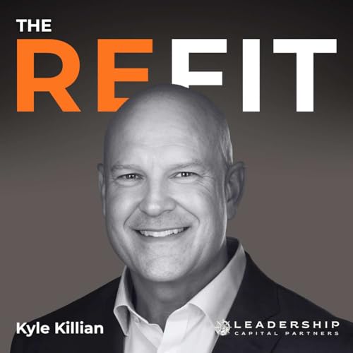 『The Refit Podcast』のカバーアート
