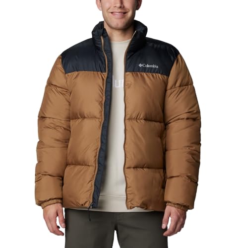 Image of Columbia Mens Puffect Iii Jacket