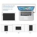 HUION Inspiroy H580X Grafiktablett mit batterielosem Stylus und 8 Express-Tasten, Zeichentablett...