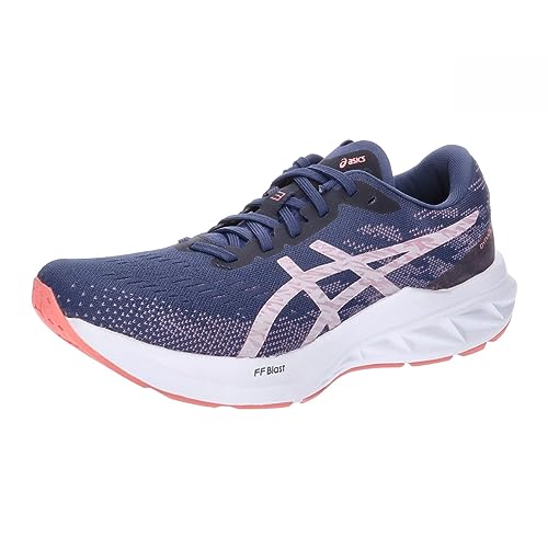 ASICS Dynablast 3 Damen F403 Laufschuh blaulila, 41,5 Damen
