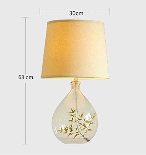 Mena Home- Creativa Lampada da Comodino Camera da