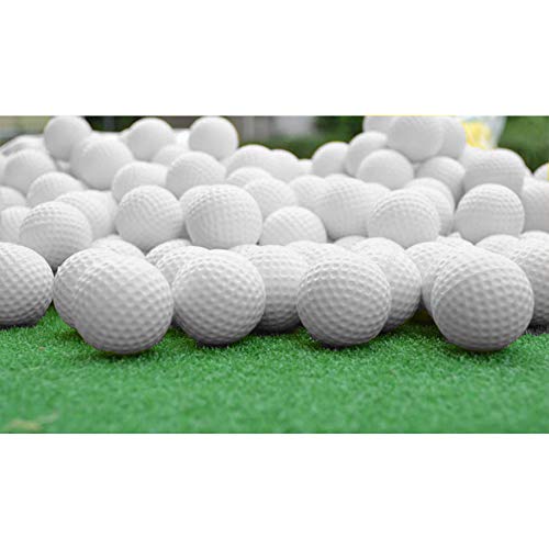 Image of Dsmile 36 Pack Foam Golf Practice Balls Light Soft Elastic Training Multifunction Sport Balls