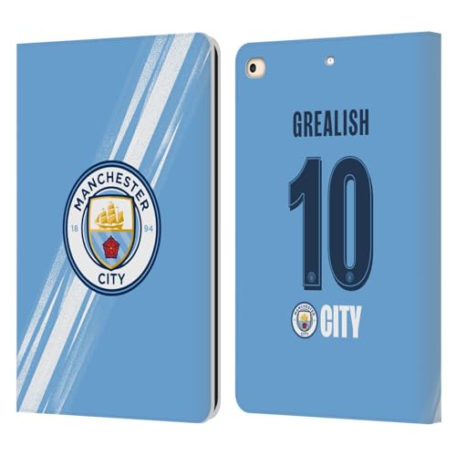 Housse iPad 9.7 Man City Grealish pour regarder vos matchs au salon