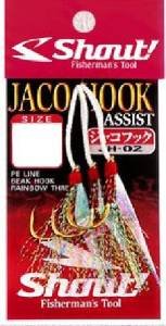 ジャコフック 3S