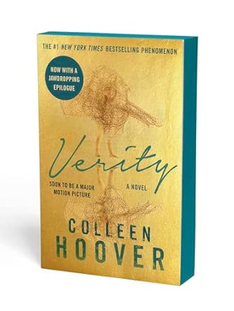 Verity: Hoover, Colleen: 9781538784051: Amazon.com: Books